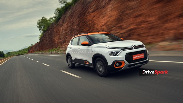 సిట్రోయెన్ సి3 (Citroen C3) టెస్ట్ డ్రైవ్ రివ్యూ.. ఇది చీప్ కారే, కానీ మీరనుకునేంత 'చీప్' కాదు..!