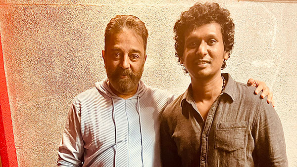 డైరెక్టర్‌కి ఖరీదైన కార్ గిఫ్ట్‌గా అందించిన కమల్ హాసన్: ధర తెలిస్తే ఖచ్చితంగా హవాక్కవుతారు.. 