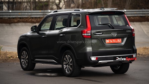 మహీంద్రా స్కార్పియో-ఎన్ టెస్ట్ డ్రైవ్ రివ్యూ.. ఇది నిజంగానే ఎస్‌యూవీలకు 