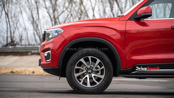 మహీంద్రా స్కార్పియో-ఎన్ టెస్ట్ డ్రైవ్ రివ్యూ.. ఇది నిజంగానే ఎస్‌యూవీలకు 