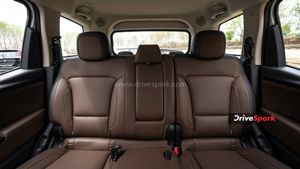 మహీంద్రా స్కార్పియో-ఎన్ టెస్ట్ డ్రైవ్ రివ్యూ.. ఇది నిజంగానే ఎస్‌యూవీలకు 