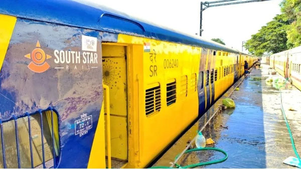 ఇది భారతదేశపు మొట్టమొదటి ప్రైవేట్ రైలు.. కోయంబత్తూర్ టూ షిరిడి.. దీని స్పెషాలిటీ ఏంటంటే..?