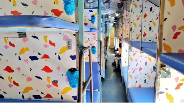 ఇది భారతదేశపు మొట్టమొదటి ప్రైవేట్ రైలు.. కోయంబత్తూర్ టూ షిరిడి.. దీని స్పెషాలిటీ ఏంటంటే..?