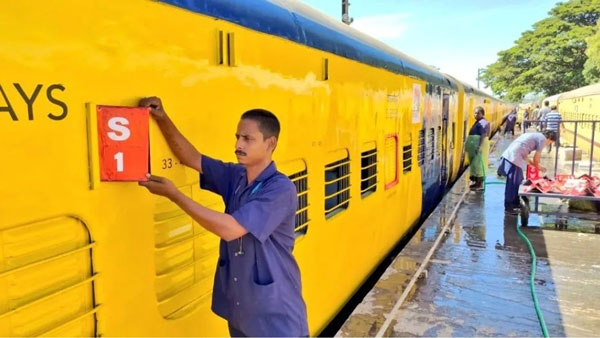 ఇది భారతదేశపు మొట్టమొదటి ప్రైవేట్ రైలు.. కోయంబత్తూర్ టూ షిరిడి.. దీని స్పెషాలిటీ ఏంటంటే..?