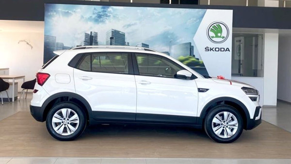 భారత్‌లో 'స్కొడా కుషాక్ ఎన్ఎస్ఆర్' లాంచ్: ధర రూ. 15.09 లక్షలు