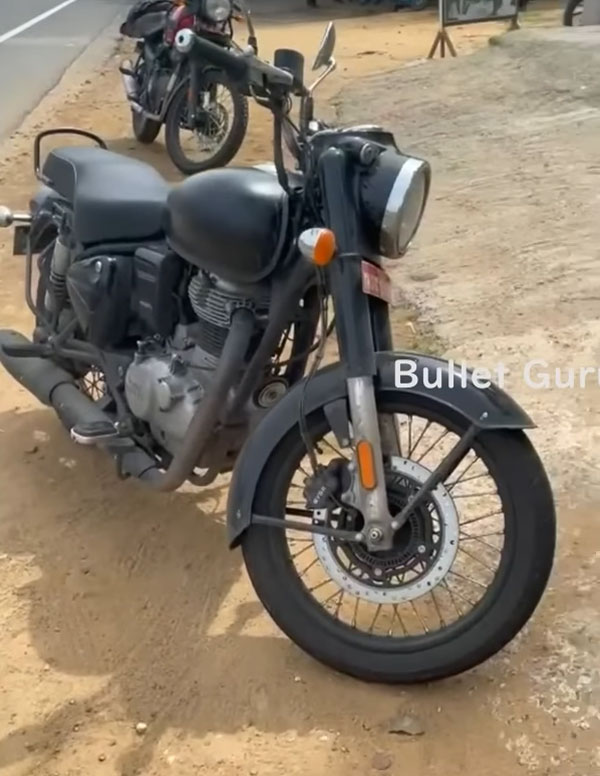 డుగ్గు డుగ్గు బుల్లెట్ ఇప్పుడు సరికొత్త రూపంలో రాబోతోంది.. 2022 మోడల్ కొనడానికి మీరు సిద్ధమేనా?