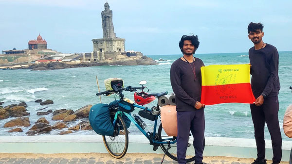 వావ్ గ్రేట్.. 24 రాష్ట్రాలు 4 కేంద్రపాలిత ప్రాంతాలు: సైకిల్‌పై చుట్టి వచ్చేసారు 