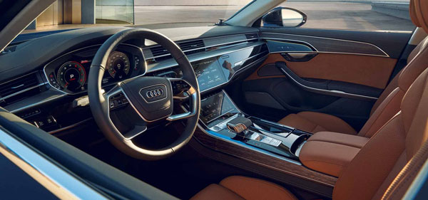 భారతీయ మార్కెట్లో విడుదలైన 2022 Audi A8 L: పూర్తి వివరాలు