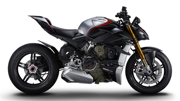 భారత్‌లో డ్యుకాటి స్ట్రీట్‌ఫైటర్ వి4 ఎస్‌పి (Ducati Streetfighter V4 SP) విడుదల; ధర రూ.35 లక్షలు మాత్రమే!