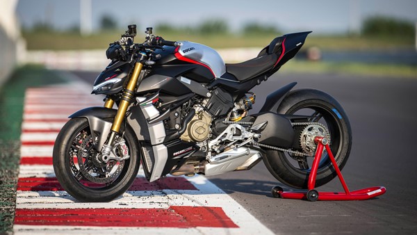 భారత్‌లో డ్యుకాటి స్ట్రీట్‌ఫైటర్ వి4 ఎస్‌పి (Ducati Streetfighter V4 SP) విడుదల; ధర రూ.35 లక్షలు మాత్రమే!
