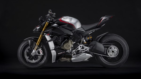 భారత్‌లో డ్యుకాటి స్ట్రీట్‌ఫైటర్ వి4 ఎస్‌పి (Ducati Streetfighter V4 SP) విడుదల; ధర రూ.35 లక్షలు మాత్రమే!