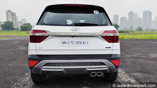 హ్యుందాయ్ అల్కజార్ (Hyundai Alcazar) ఎస్‌యూవీలో కొత్త బేస్ వేరియంట్ విడుదల: ధర, ఫీచర్లు