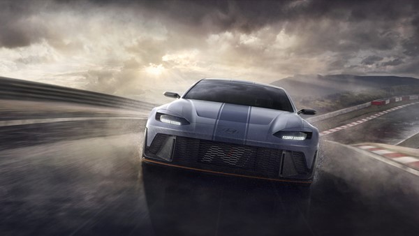 హ్యుందాయ్ ఆర్ఎన్22ఇ (Hyundai RN22e), ఐయానిక్ 6ఎన్ హై-పెర్ఫార్మెన్స్ ఎలక్ట్రిక్ కార్ల ఆవిష్కరణ