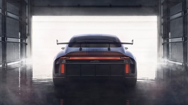 హ్యుందాయ్ ఆర్ఎన్22ఇ (Hyundai RN22e), ఐయానిక్ 6ఎన్ హై-పెర్ఫార్మెన్స్ ఎలక్ట్రిక్ కార్ల ఆవిష్కరణ