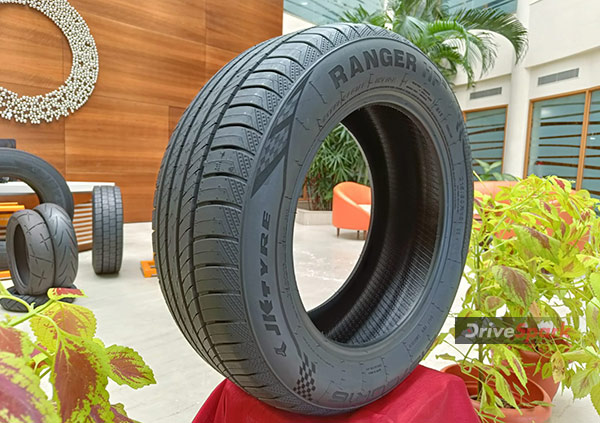 JK Tyres విడుదల చేసిన కొత్త టైర్లు.. వీటి స్పెషాలిటీ ఏంటో తెలుసా?
