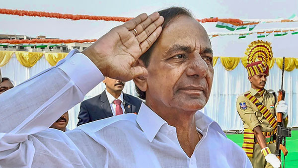 KCR కాన్వాయ్‌లో చేరిన కొత్త వాహనాలు.. ఒక్కొక్కటి రూ.1.30 కోట్లు: ఇంతకీ ఆ కార్లు ఏవో తెలుసా?
