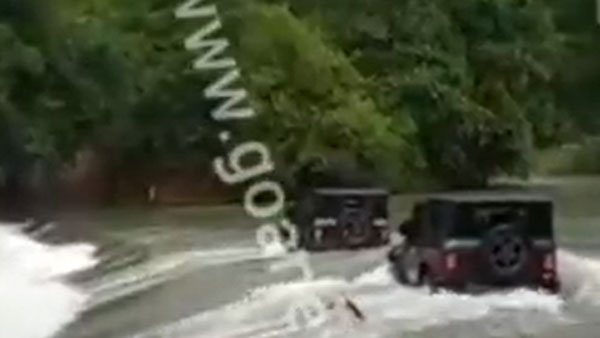 ఈ వీడియో చూసి థార్ ఓనర్లకు వార్నింగ్ ఇచ్చిన ఆనంద్ మహీంద్రా.. వినకుంటే నష్టపోయేది మీరే..!