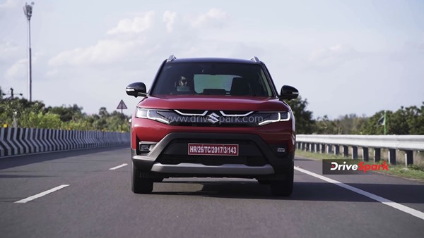 2022 మారుతి సుజుకి బ్రెజ్జా టెస్ట్ డ్రైవ్ రివ్యూ.. కొత్త డిజైన్, కొత్త ఫీచర్స్‌తో మరింత కొత్తగా..