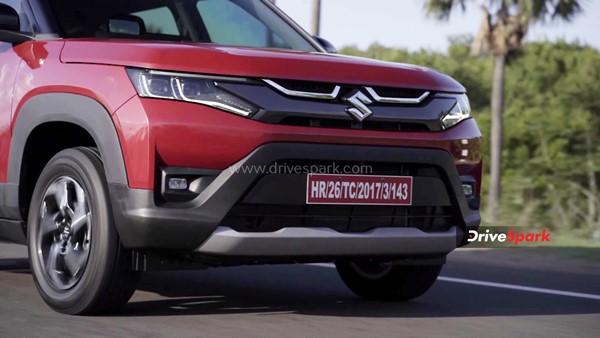 2022 మారుతి సుజుకి బ్రెజ్జా టెస్ట్ డ్రైవ్ రివ్యూ.. కొత్త డిజైన్, కొత్త ఫీచర్స్‌తో మరింత కొత్తగా..