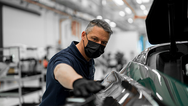 ఎట్టకేలకు ఉత్పత్తి దశకు చేరుకున్న 1900 హార్స్ పవర్ పినిన్‌ఫరీనా బాటిస్టా ఎలక్ట్రిక్ హైపర్‌కార్!