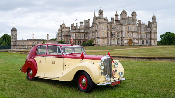 యూకేలో 'బెస్ట్ ఇన్ క్లాస్' అవార్డును గెలుచుకున్న మైసూర్ మహారాజు కారు.. ఇప్పుడు ఇది ఎవరి వద్ద ఉందంటే..?