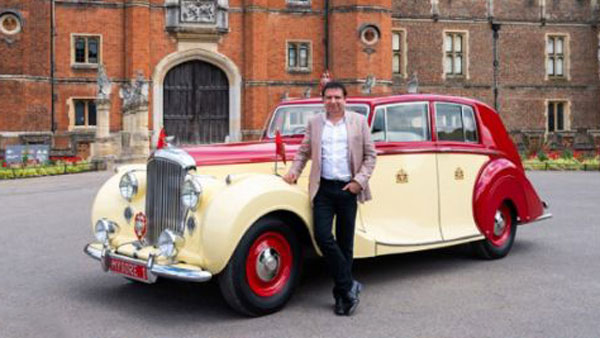 యూకేలో 'బెస్ట్ ఇన్ క్లాస్' అవార్డును గెలుచుకున్న మైసూర్ మహారాజు కారు.. ఇప్పుడు ఇది ఎవరి వద్ద ఉందంటే..?