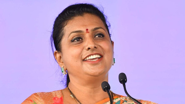 కొడుకు కోసం జర్మన్ లగ్జరీ కారు కొన్న R.K. రోజా; ధర రూ. 1.50 కోట్లు కొడుకు కోసం జర్మన్ లగ్జరీ కారు కొన్న R.K. రోజా; ధర రూ. 1.50 కోట్లు