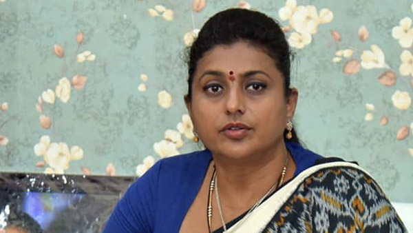 కొడుకు కోసం జర్మన్ లగ్జరీ కారు కొన్న R.K. రోజా; ధర రూ. 1.50 కోట్లు కొడుకు కోసం జర్మన్ లగ్జరీ కారు కొన్న R.K. రోజా; ధర రూ. 1.50 కోట్లు