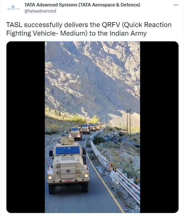 ఈ వాహనాన్ని టాటా తయారు చేసిందంటే నమ్ముతారా? దీనిని ఎందుకు ఉపయోగిస్తారంటే..