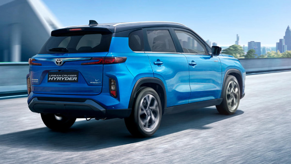 భారత మార్కెట్లో Toyota Hyryder లాంచ్ ఎప్పుడో తెలిసిపోయింది: వివరాలు 