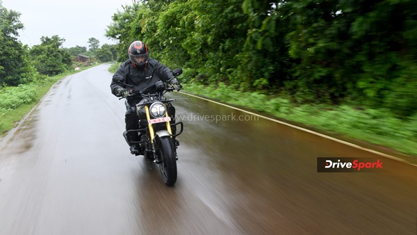 TVS Ronin రివ్యూ: దీని ఫెర్ఫామెన్స్ వేరే లెవెల్ గురూ..!!