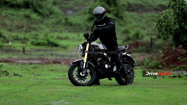 TVS Ronin రివ్యూ: దీని ఫెర్ఫామెన్స్ వేరే లెవెల్ గురూ..!!