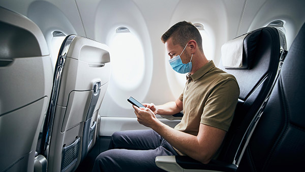 విమానం క్యాబిన్‌లో చలిగా ఉంటుంది.. దీని వెనుక ఉన్న కారణం ఇదే