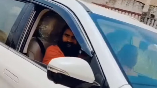 'బాబా రాందేవ్' మనసుదోచినది ఇదేనా.. వీడియో చూడండి