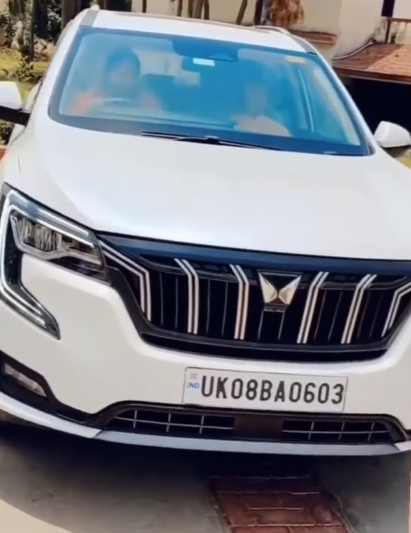 'బాబా రాందేవ్' మనసుదోచినది ఇదేనా.. వీడియో చూడండి