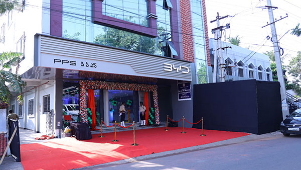 ప్రపంచంలోనే అతిపెద్ద ఎలక్ట్రిక్ వెహికల్ కంపెనీ, ఇప్పుడు భారతదేశంలోకి ప్రవేశించింది..!