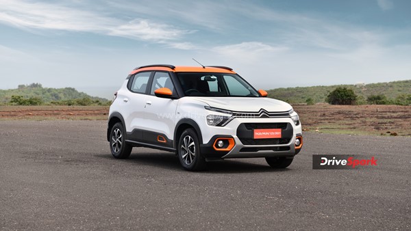 సిట్రోయెన్ సి3 (Citroen C3) కారులో ఆటోమేటిక్ గేర్‌బాక్స్ ఆప్షన్.. లాంచ్ ఎప్పుడంటే..