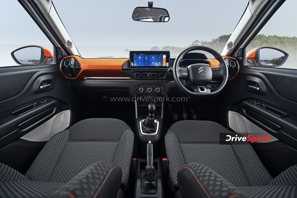 సిట్రోయెన్ సి3 (Citroen C3) కారులో ఆటోమేటిక్ గేర్‌బాక్స్ ఆప్షన్.. లాంచ్ ఎప్పుడంటే..