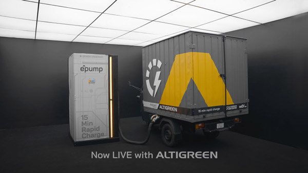 ప్రపంచంలోనే అత్యంత వేగంగా చార్జ్ అయ్యే ఇ-ఆటో.. కేవలం 15 నిమిషాల్లోనే పూర్తిగా చార్జ్ అవుతుంది..!