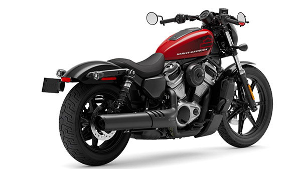 భారత్‌లో హార్లే డేవిడ్‌సన్ నైట్‌స్టర్ (Harley Davidson Nightster) మోటార్‌సైకిల్ విడుదల.. ధర, ఫీచర్లు