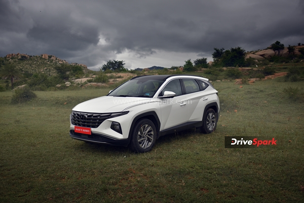 కొత్త తరం 2022 హ్యుందాయ్ టూసాన్ టెస్ట్ డ్రైవ్ రివ్యూ.. జీరో నుండి హీరోగా మారిన ఎస్‌యూవీ..
