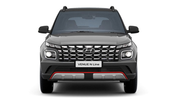 హ్యుందాయ్ వెన్యూ ఎన్-లైన్ (Hyundai Venue N-Line) ఆవిష్కరణ.. ఫీచర్లు మరియు ఇతర వివరాలు
