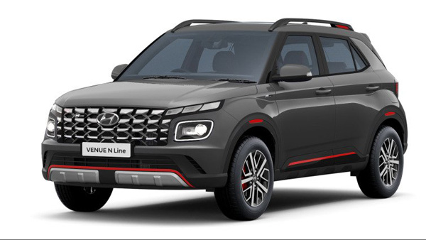 నేటి నుండి హ్యుందాయ్ వెన్యూ ఎన్-లైన్ (Hyundai Venue N-Line) బుకింగ్‌లు ప్రారంభం