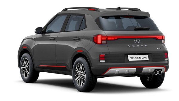నేటి నుండి హ్యుందాయ్ వెన్యూ ఎన్-లైన్ (Hyundai Venue N-Line) బుకింగ్‌లు ప్రారంభం