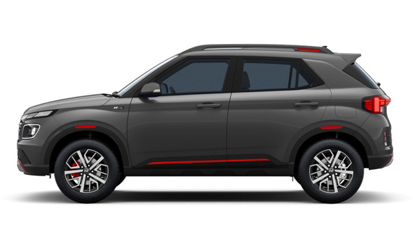 నేటి నుండి హ్యుందాయ్ వెన్యూ ఎన్-లైన్ (Hyundai Venue N-Line) బుకింగ్‌లు ప్రారంభం