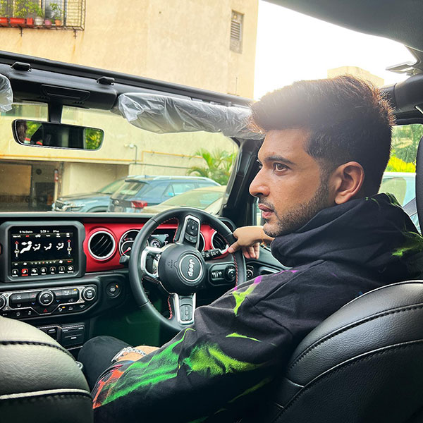 కరణ్ కుంద్రా 'జీప్ వ్రాంగ్లర్' ఇప్పుడు మరింత కొత్తగా మారింది.. చూసారా..!!