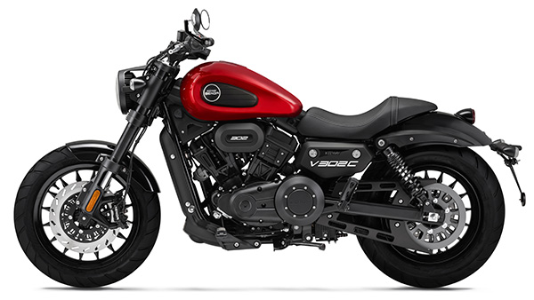 భారత మార్కెట్లో కీవే బెండా వి302సి (Keeway Benda V302C) క్రూయిజర్ మోటార్‌సైకిల్ విడుదల: ధర, ఫీచర్లు