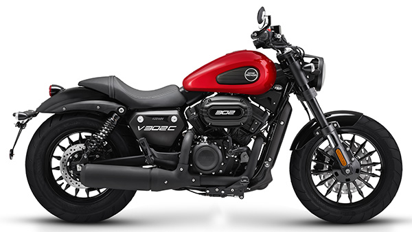 భారత మార్కెట్లో కీవే బెండా వి302సి (Keeway Benda V302C) క్రూయిజర్ మోటార్‌సైకిల్ విడుదల: ధర, ఫీచర్లు
