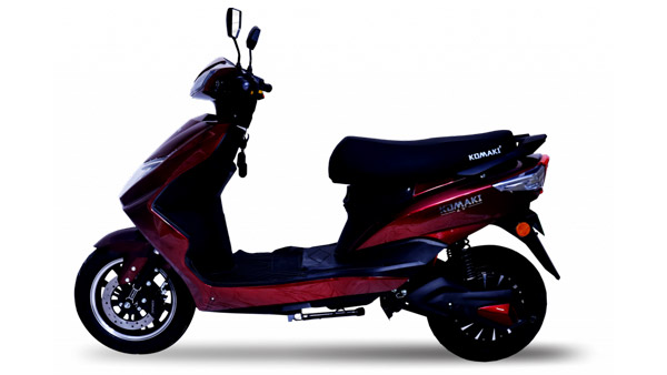 ఈ బ్యాటరీలు మంటల్లో కాలిపోవు, పేలిపోవు.. ఫైర్-ప్రూఫ్ బ్యాటరీలను లాంచ్ చేసిన కోమకి!