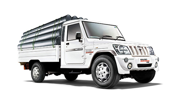 భారతీయ మార్కెట్లో విడుదలైన కొత్త మహీంద్రా బొలెరో మ్యాక్స్ పిక్-అప్ ట్రక్: ధర & పూర్తి వివరాలు